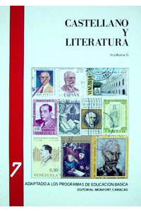 Castellano y Literatura 7º Texto