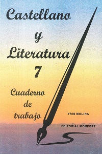 Castellano y Literatura 7º Cuaderno de Trabajo