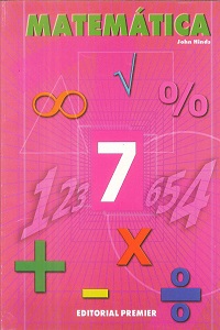Matematica 7º Texto Coleccion Premier