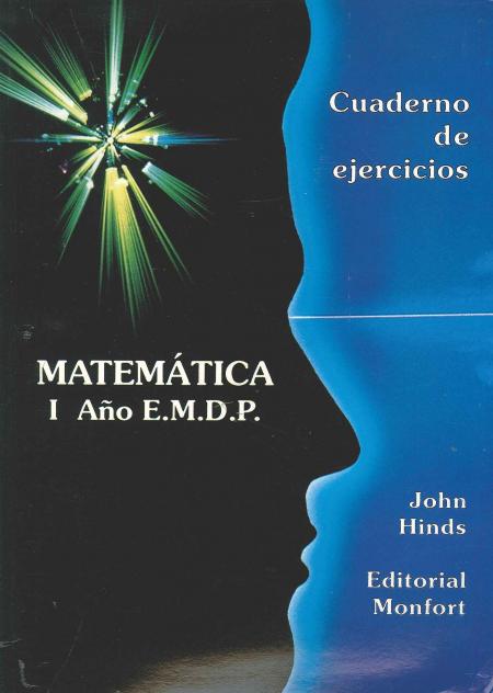 Matematica Iº Emdp Cuaderno de Ejercicios