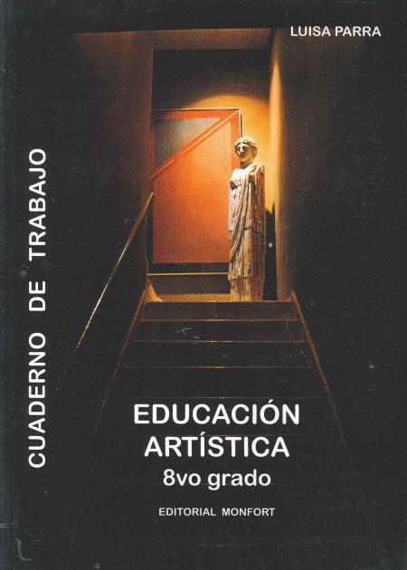 Educacion Artistica 8º Cuaderno de Trabajo