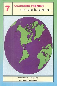 Geografia General 7 Cuaderno Premier