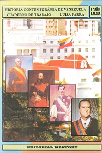 Historia Contemporanea de Venezuela Iº Emdp Cuaderno de Trabajo