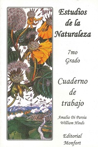 Estudio de la Naturaleza 7º Cuaderno de Trabajo