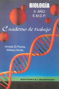 Biologia Iiº Emdp Cuaderno de Trabajo