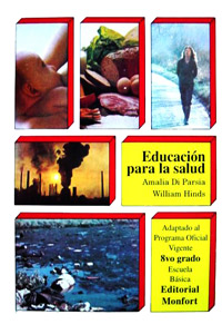 Educacion para la Salud 8º Texto
