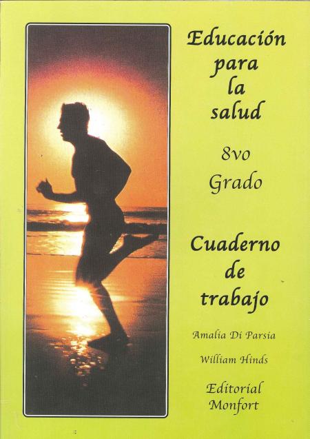Educacion para la Salud 8º Cuaderno de Trabajo