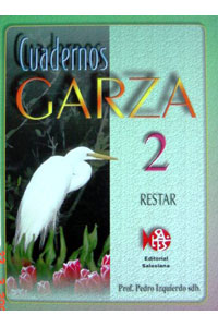 Cuadernos Garza 2 (restar) 