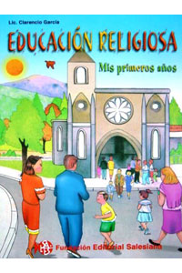 Educacion Religiosa Mis Primeros Años