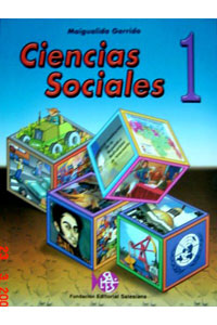 Ciencias Sociales 1 Arco Iris Venezolano Nueva Edicion