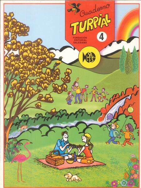 Cuaderno Turpial 4
