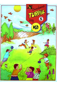 Cuaderno Turpial 5
