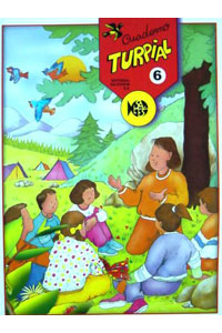 Cuaderno Turpial 6