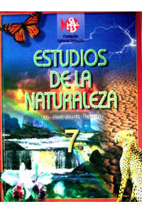 Estudios de la Naturaleza 7º Texto