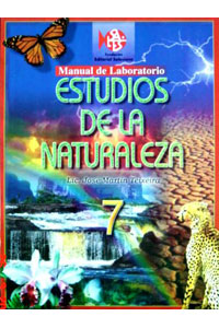 Estudios de la Naturaleza 7º Manual de Laboratorio