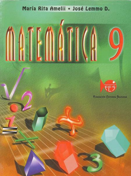 Matematica 9 